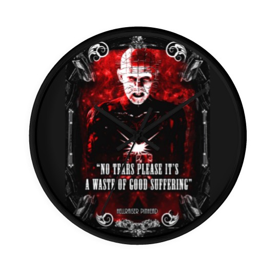 Discover Hellraiser - Hellraiser - Wall Clocks