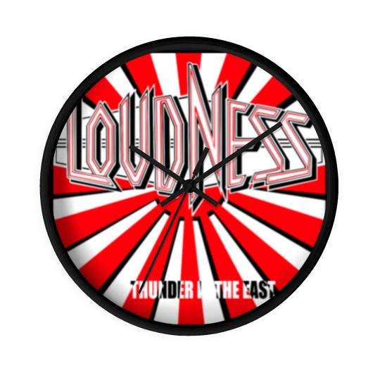 Discover Loudness Thunder East Wall Clocks