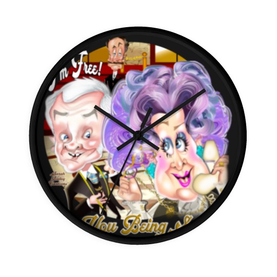 Discover Are You Being Served - Are You Being Served - Wall Clocks