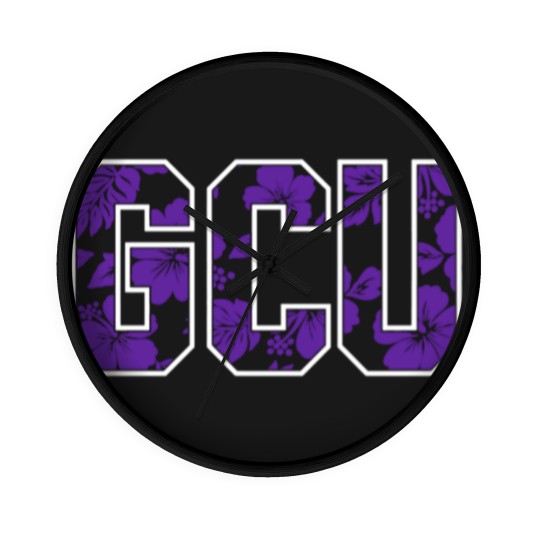 Discover Grand Canyon University Gcu Lopes Cc7Cy45 Gift Wall Clocks Wall Clocks