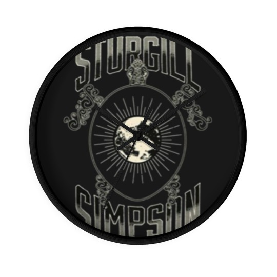Discover Sturgill Tour Wall Clocks