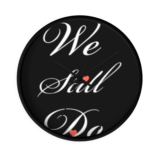 Discover We still do Wall Clocks