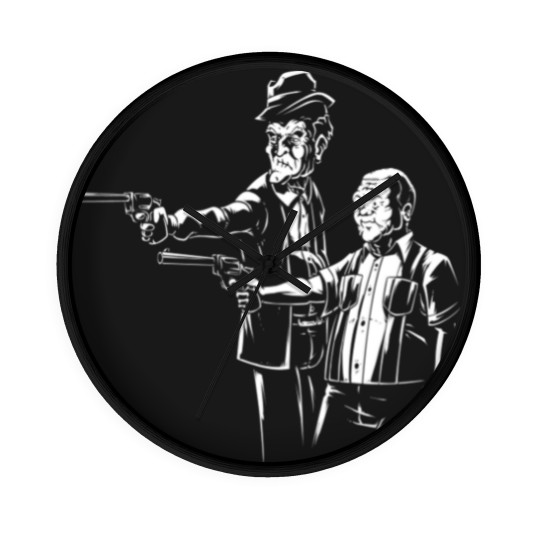 Discover Propane Fiction - King Of The Hill - Wall Clocks