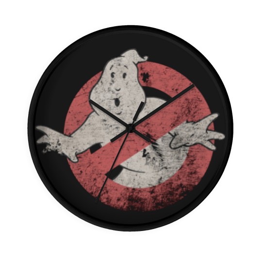 Discover Ghostbusters Vintage - Ghostbusters - Wall Clocks