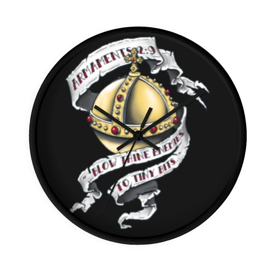 Discover The Holy Hand Grenade Wall Clocks Wall Clocks