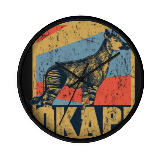 Discover Okapi Wall Clocks