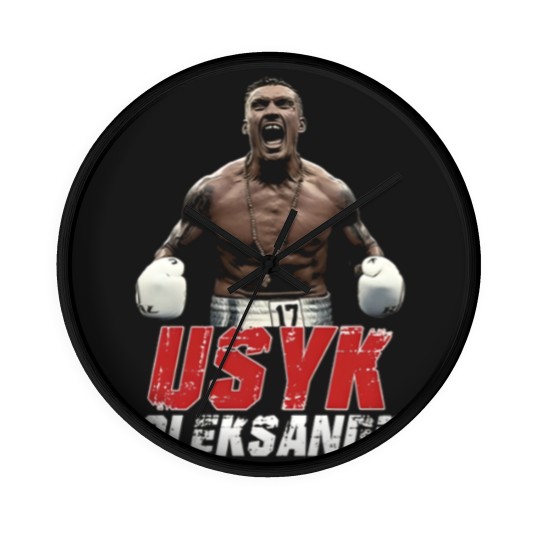 Discover USYK Boxing Wall Clocks