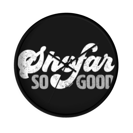 Discover Shofar So Good Wall Clocks & Gifts Wall Clocks
