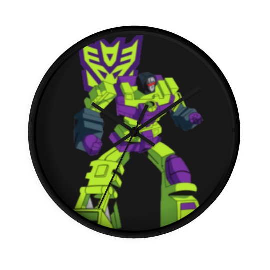 Discover Devastator G1 - Transformers - Wall Clocks