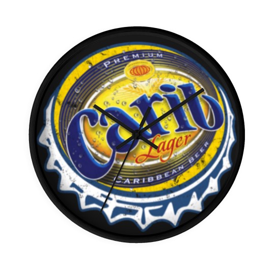 Discover Carib Beer Wall Clocks
