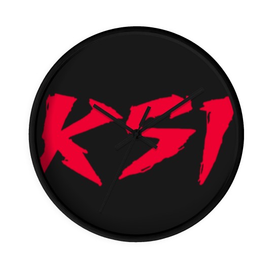 Discover ksi Wall Clocks