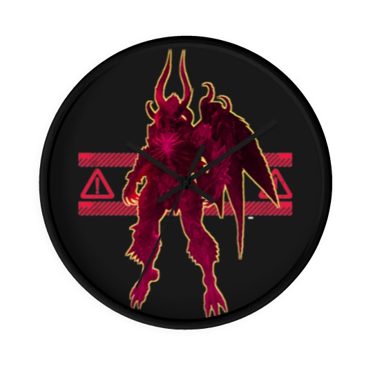 Discover Dante - Devil May Cry - Wall Clocks