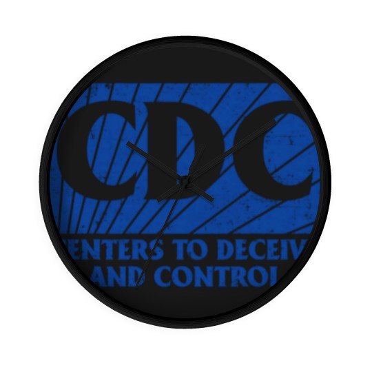Discover CDC Centers To Deceive And Control Wall Clocks