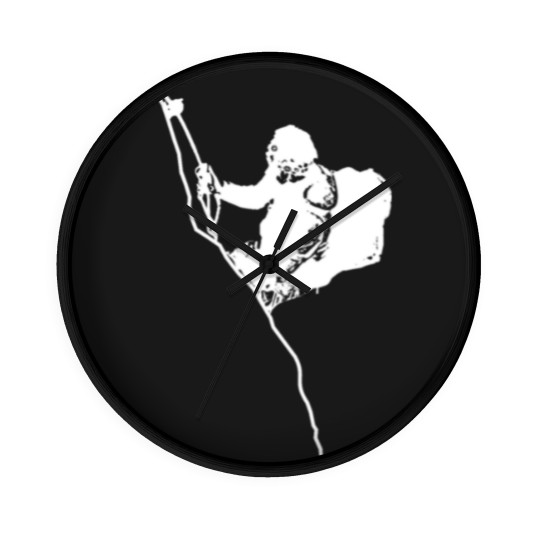 Discover via ferrata Wall Clocks