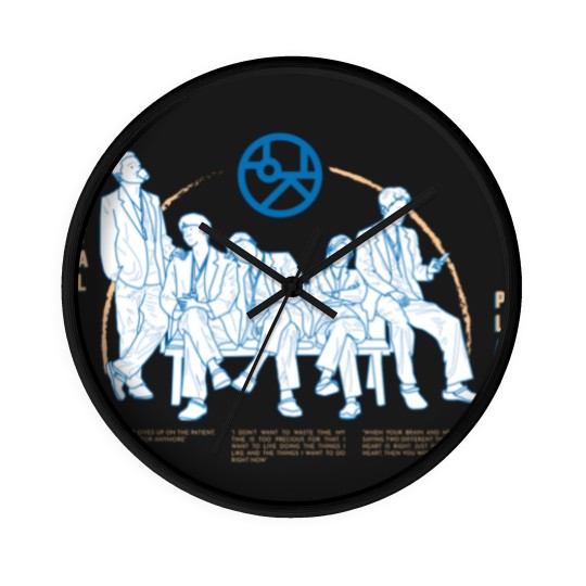 Discover Hospital Playlist quote kdrama - Hospital Playlist - Wall Clocks