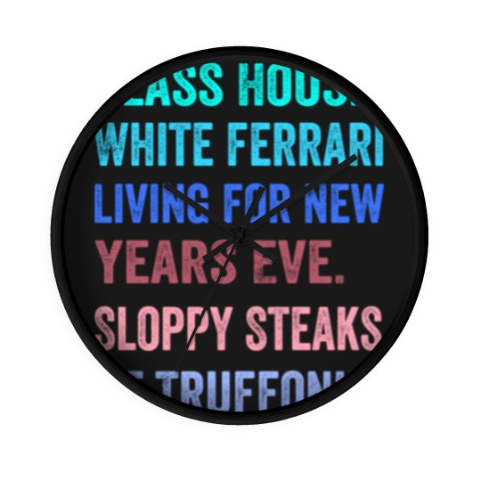 Discover I Think You Should Leave - I Think You Should Leave - Wall Clocks