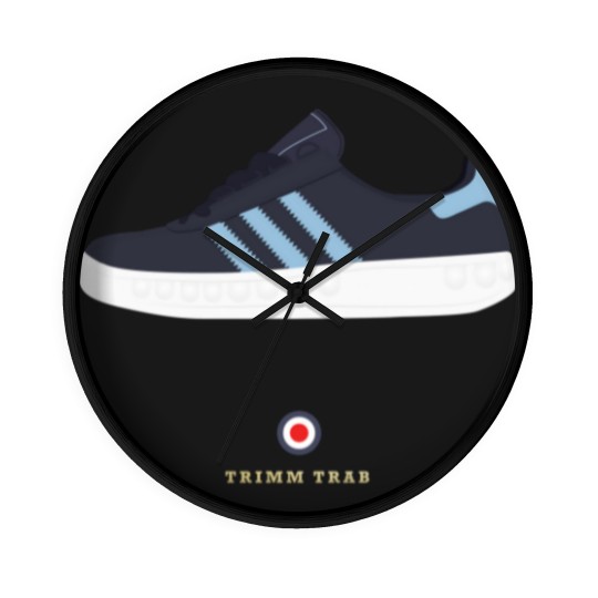 Discover Trimm Trab Originals - Indy - Wall Clocks