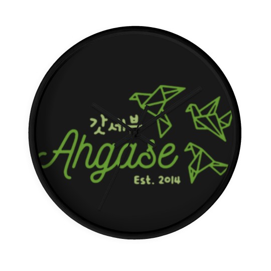 Discover GOT7 Ahgase - Got7 - Wall Clocks
