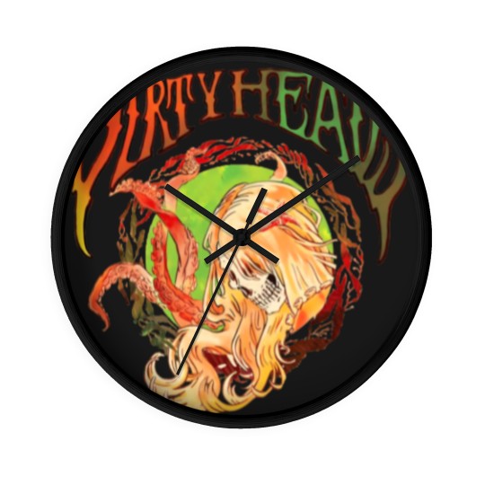 Discover Dirty Heads Wall Clocks