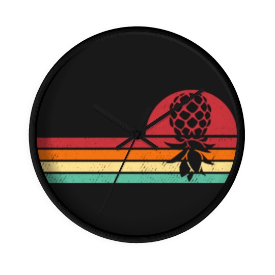 Discover Swingers Pineapple for Swinger Apparel for Men Women - Swingers Pineapple - Wall Clocks