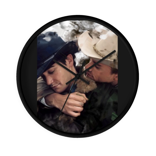Discover Brokeback Mountain - Brokeback Mountain - Wall Clocks