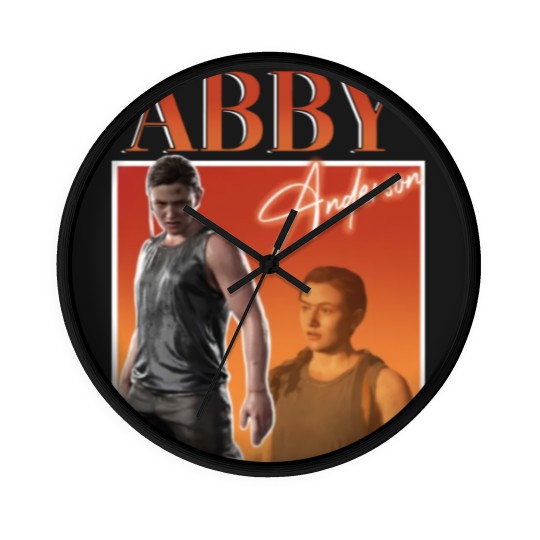 Discover Abby Anderson Retro Wall Clocks