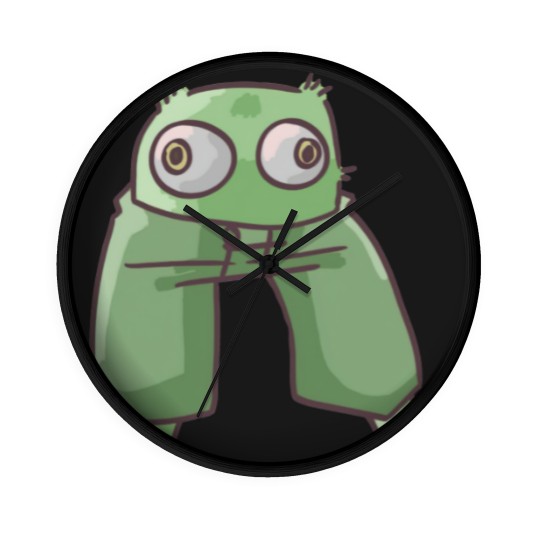 Discover Fresno Nightcrawler - Fresno Nightcrawler - Wall Clocks