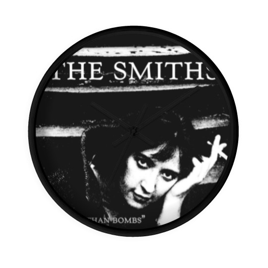 Discover Louder Than Bombs Wall Clocks Morrissey The Smiths