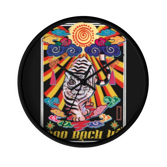 Discover White Tiger Balm - The legend pain relief balm from Vietnam - Vietnam - Wall Clocks