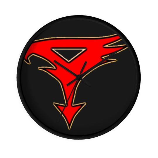 Discover logo - Battle Of The Planets - Wall Clocks