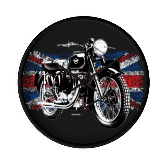 Discover Matchless motorcycle - AUTONAUT.com Wall Clocks