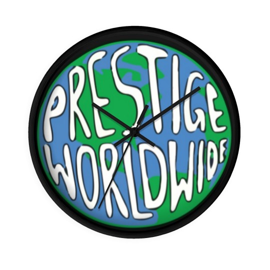 Discover Prestige Worldwide - Prestige Worldwide - Wall Clocks