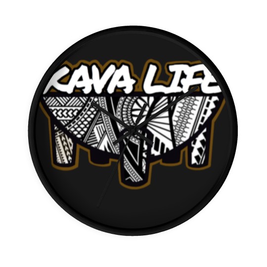 Discover Kava Life Wall Clocks
