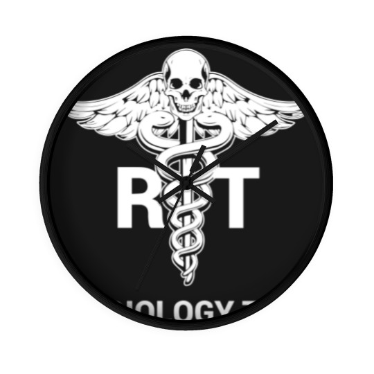 Discover Radiology Tech X-Ray Radiography Technologist - Radiology Tech - Wall Clocks