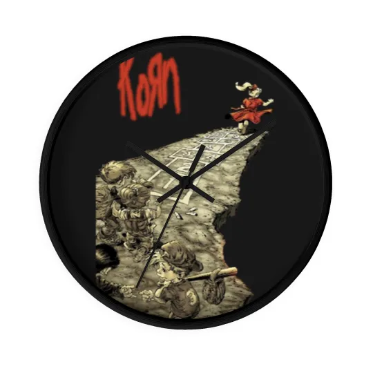 Discover Please To Follow My Lead Classic Wall Clocks