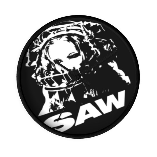 Discover SAW Horror Vintage Dope - Saw - Wall Clocks
