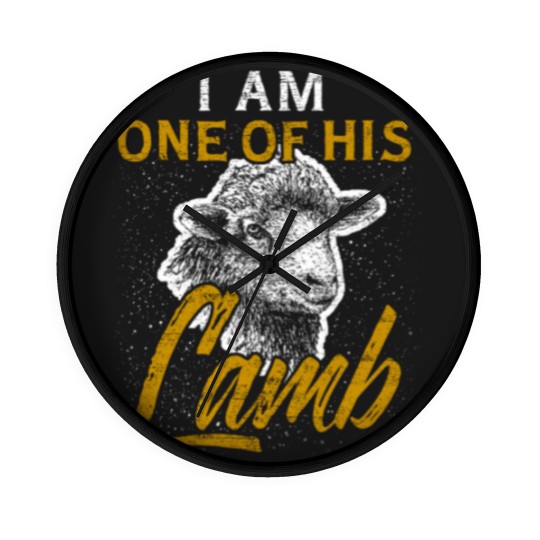 Discover lamb Wall Clocks