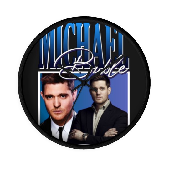 Discover Michael Bubl Vintage 90's Wall Clocks | Michael Bubl Wall Clocks