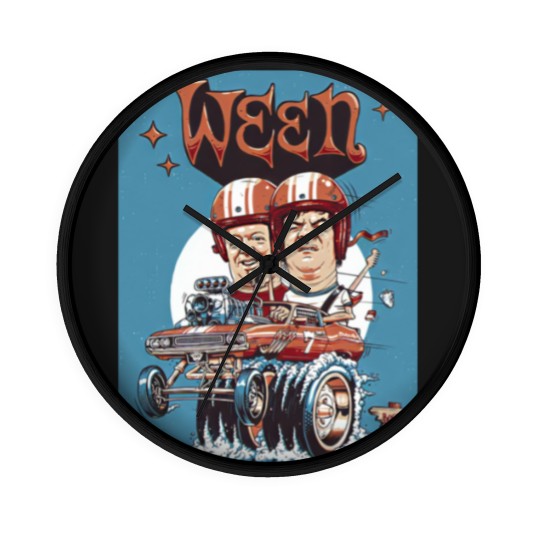Discover ween - Ween Band - Wall Clocks