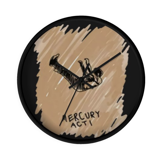 Discover Imagine Dragons Mercury 2022 Tour Wall Clocks