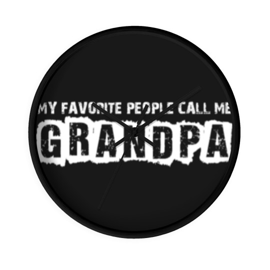 Discover Grandma Grandpa Wall Clocks - Grandpa Wall Clocks