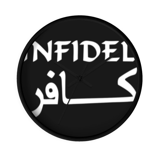 Discover Infidel New Wall Clocks