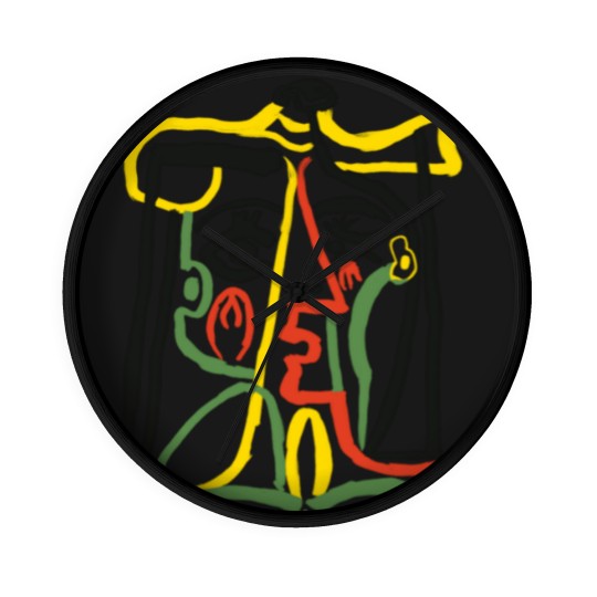 Discover Pablo Picasso - Pablo Picasso - Wall Clocks
