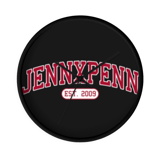 Discover Jennxpenn University Wall Clocks