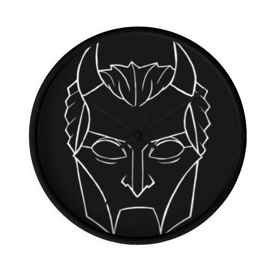 Discover Ghost Ghoul (White) - The Band Ghost - Wall Clocks