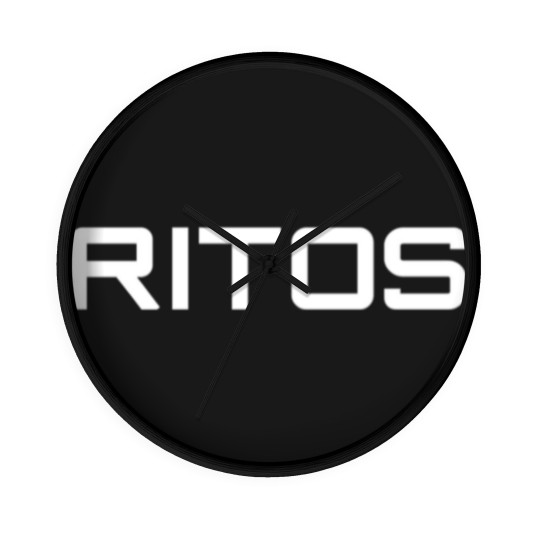 Discover RITOS - Trek Active Wear Wall Clocks