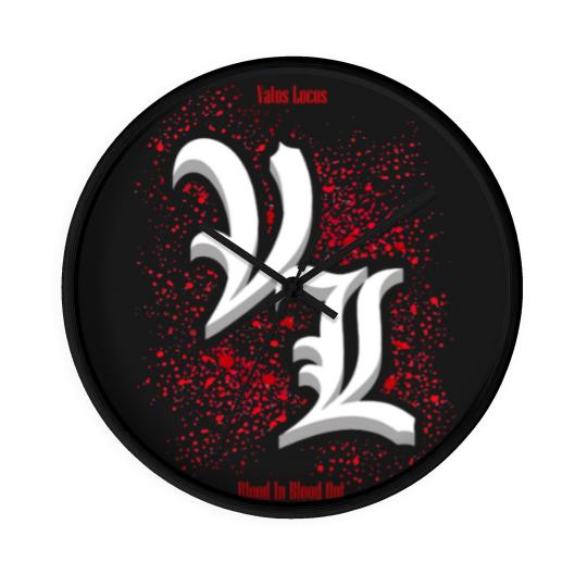 Discover Vatos Locos - Vatos Locos - Wall Clocks