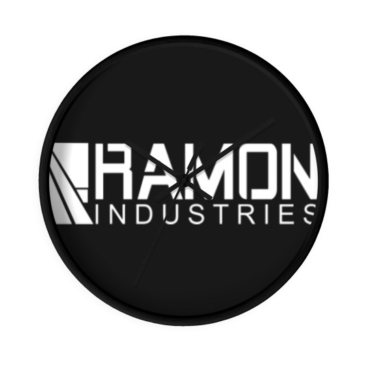 Discover Ramon Industries - The Flash - Wall Clocks
