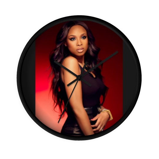 Discover Album - Jennifer Hudson  Classic Wall Clocks