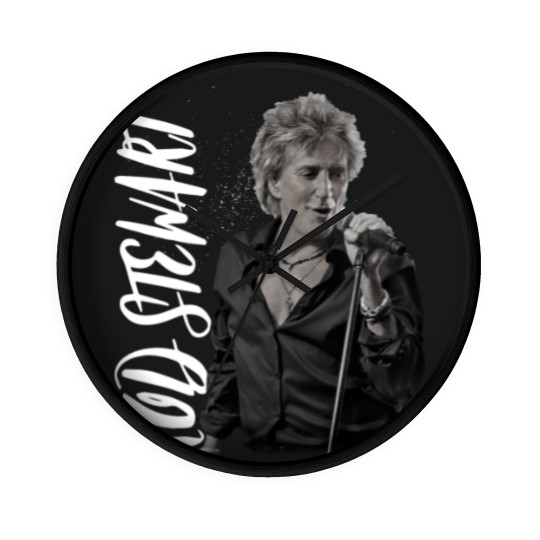 Discover Admat Rod Stewart Wall Clocks